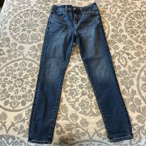 American Eagle Hi-Waisted Jeggings